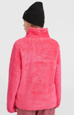 Femme O'Neill Polaires|Polaires & Sous-Couches-FemmesPolaire FWC'Cruz Fuzzy| Rose