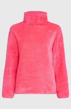 Femme O'Neill Polaires|Polaires & Sous-Couches-FemmesPolaire FWC'Cruz Fuzzy| Rose