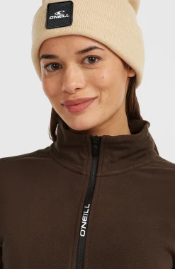 Femme O'Neill Polaires|Polaires & Sous-Couches-FemmesPolaire FWC'Cruz Jack's Polartec® à zip intégral| Brun