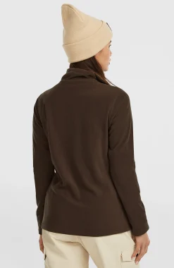 Femme O'Neill Polaires|Polaires & Sous-Couches-FemmesPolaire FWC'Cruz Jack's Polartec® à zip intégral| Brun