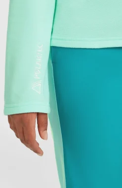 Femme O'Neill Polaires|Polaires & Sous-Couches-FemmesPolaire FWC'Cruz Jack's Polartec® à zip intégral| Vert