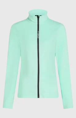 Femme O'Neill Polaires|Polaires & Sous-Couches-FemmesPolaire FWC'Cruz Jack's Polartec® à zip intégral| Vert