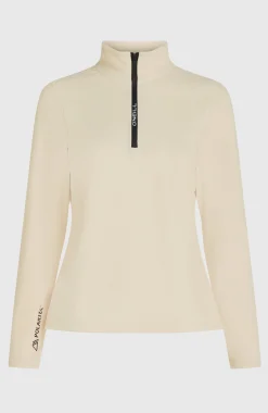 Femme O'Neill Polaires|Polaires & Sous-Couches-FemmesPolaire FWC'Cruz Jack's Polartec® à col demi-zip| Beige