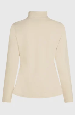Femme O'Neill Polaires|Polaires & Sous-Couches-FemmesPolaire FWC'Cruz Jack's Polartec® à col demi-zip| Beige