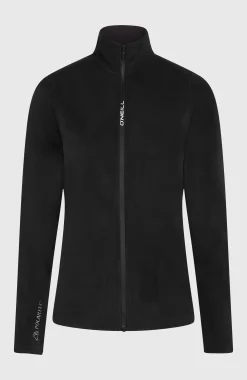 Femme O'Neill Polaires|Polaires & Sous-Couches-FemmesPolaire FWC'Cruz Jack's Polartec® à zip intégral| Noire