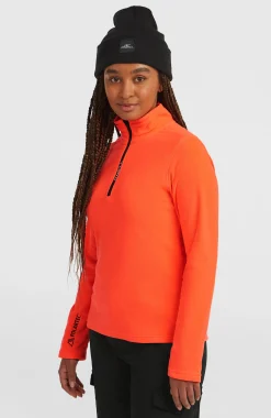 Femme O'Neill Polaires|Polaires & Sous-Couches-FemmesPolaire FWC'Cruz Jack's Polartec® à col demi-zip| Rouge