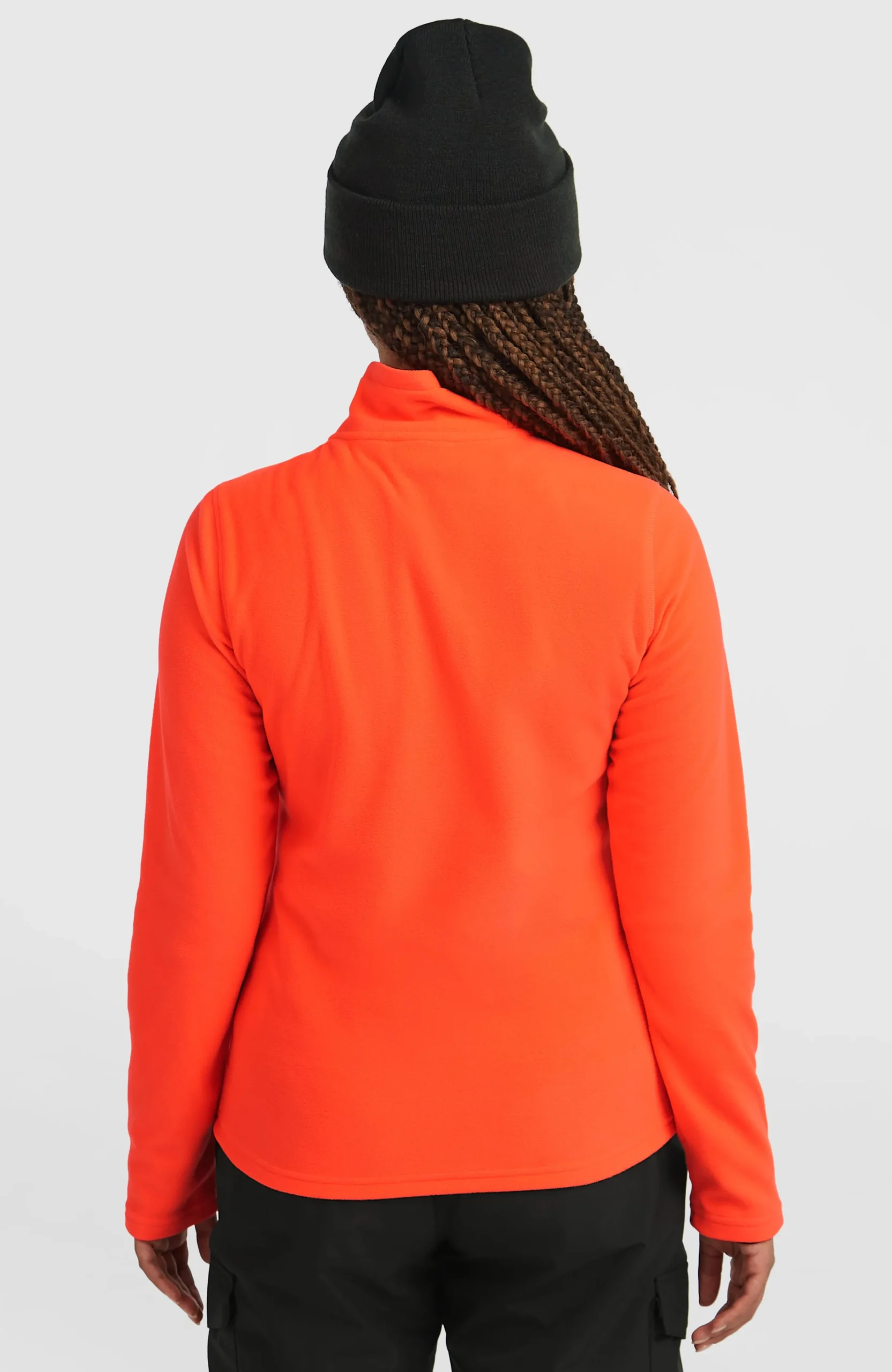 Femme O'Neill Polaires|Polaires & Sous-Couches-FemmesPolaire FWC'Cruz Jack's Polartec® à col demi-zip| Rouge