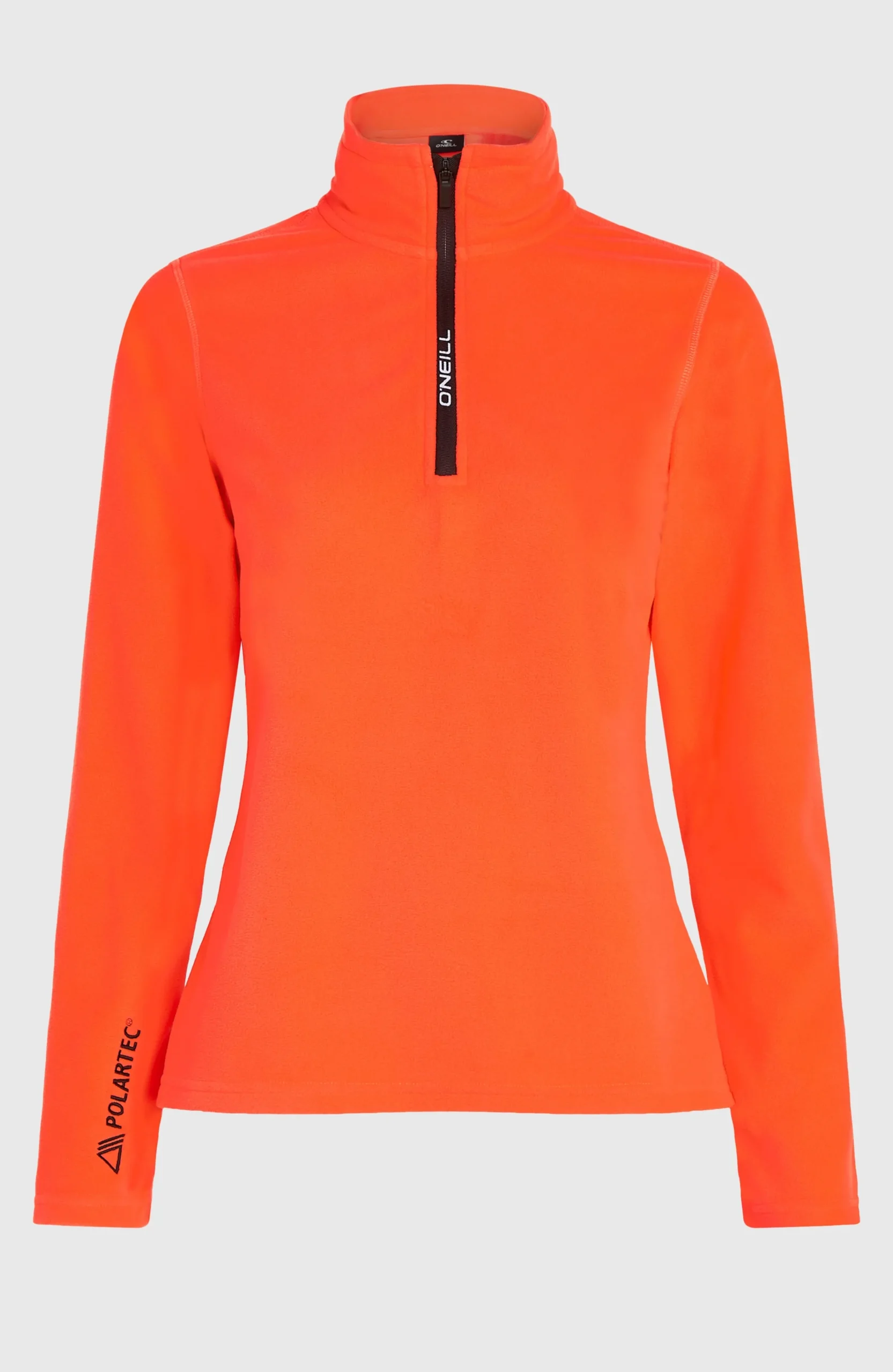 Femme O'Neill Polaires|Polaires & Sous-Couches-FemmesPolaire FWC'Cruz Jack's Polartec® à col demi-zip| Rouge