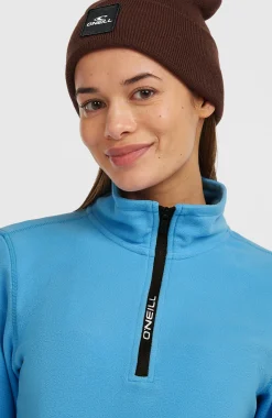 Femme O'Neill Polaires|Polaires & Sous-Couches-FemmesPolaire FWC'Cruz Jack's Polartec® à col demi-zip| Bleu