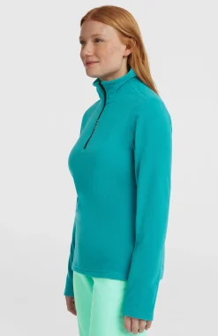 Femme O'Neill Polaires|Polaires & Sous-Couches-FemmesPolaire FWC'Cruz Jack's Polartec® à col demi-zip| Bleu