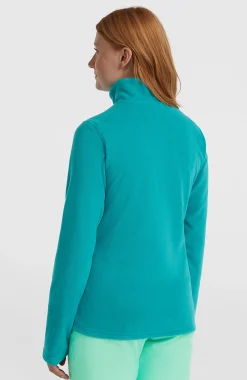 Femme O'Neill Polaires|Polaires & Sous-Couches-FemmesPolaire FWC'Cruz Jack's Polartec® à col demi-zip| Bleu