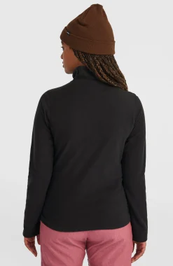 Femme O'Neill Polaires|Polaires & Sous-Couches-FemmesPolaire FWC'Cruz Jack's Polartec® à col demi-zip| Noire