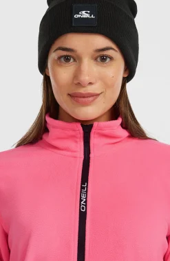 Femme O'Neill Polaires|Polaires & Sous-Couches-FemmesPolaire FWC'Cruz Jack's Polartec® à zip intégral| Rose