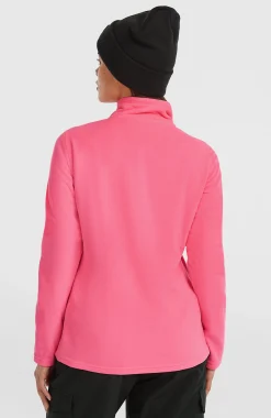 Femme O'Neill Polaires|Polaires & Sous-Couches-FemmesPolaire FWC'Cruz Jack's Polartec® à zip intégral| Rose