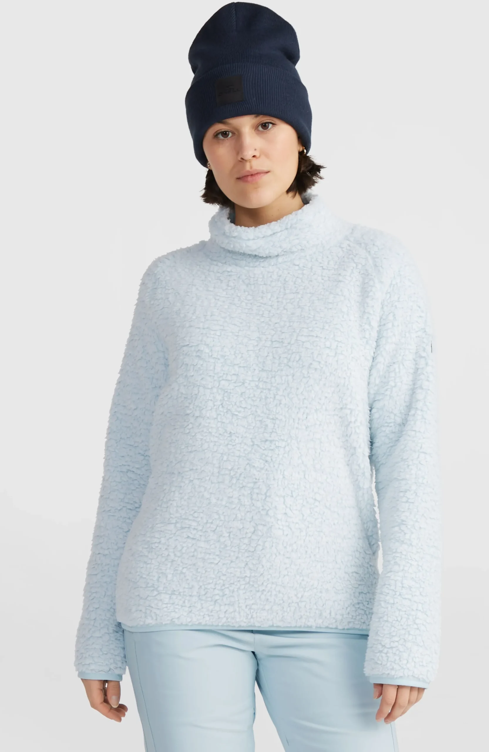 Femme O'Neill Polaires|Polaires & Sous-Couches-FemmesPolaire Hazel| Bleu