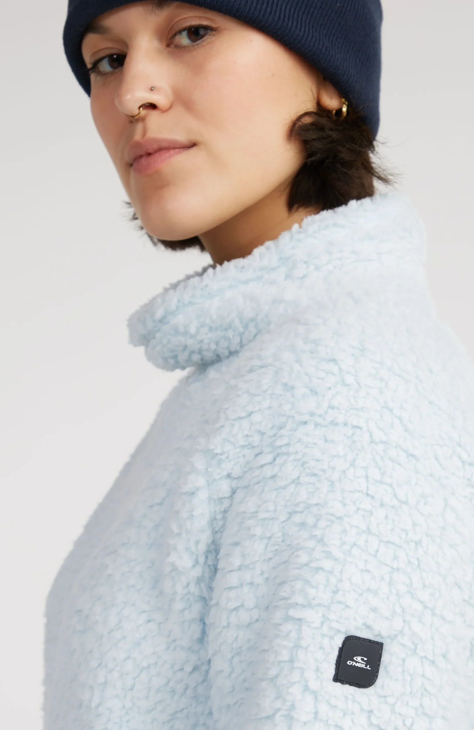 Femme O'Neill Polaires|Polaires & Sous-Couches-FemmesPolaire Hazel| Bleu