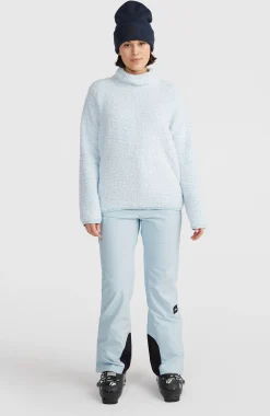 Femme O'Neill Polaires|Polaires & Sous-Couches-FemmesPolaire Hazel| Bleu
