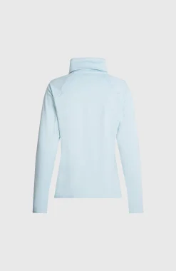 Femme O'Neill Polaires|Polaires & Sous-Couches-FemmesPolaire Hydrowick à col demi-zip| Bleu