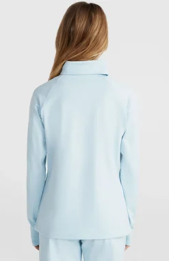Femme O'Neill Polaires|Polaires & Sous-Couches-FemmesPolaire Hydrowick à col demi-zip| Bleu
