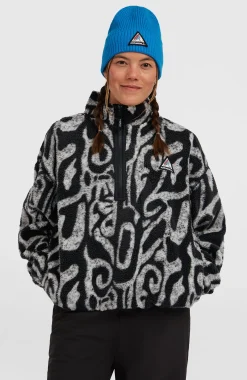 Femme O'Neill Polaires|Protection Anti-Uv-FemmesPolaire hyperfleece FWC'Play| Noire