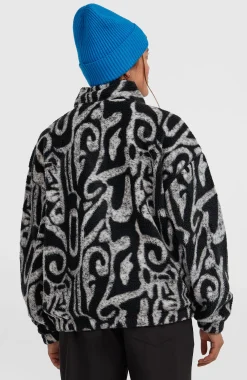 Femme O'Neill Polaires|Protection Anti-Uv-FemmesPolaire hyperfleece FWC'Play| Noire