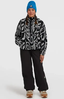 Femme O'Neill Polaires|Protection Anti-Uv-FemmesPolaire hyperfleece FWC'Play| Noire