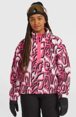 Femme O'Neill Polaires|Protection Anti-Uv-FemmesPolaire hyperfleece FWC'Play| Blanc