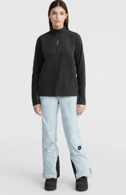 Femme O'Neill Polaires|Polaires & Sous-Couches-FemmesPolaire Jack's Polartec® 100 à col demi-zip| Noire