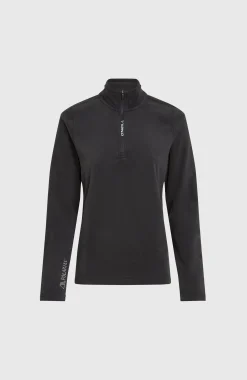Femme O'Neill Polaires|Polaires & Sous-Couches-FemmesPolaire Jack's Polartec® 100 à col demi-zip| Noire