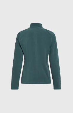Femme O'Neill Polaires|Polaires & Sous-Couches-FemmesPolaire Jack's Polartec® 100 à col demi-zip| Bleu