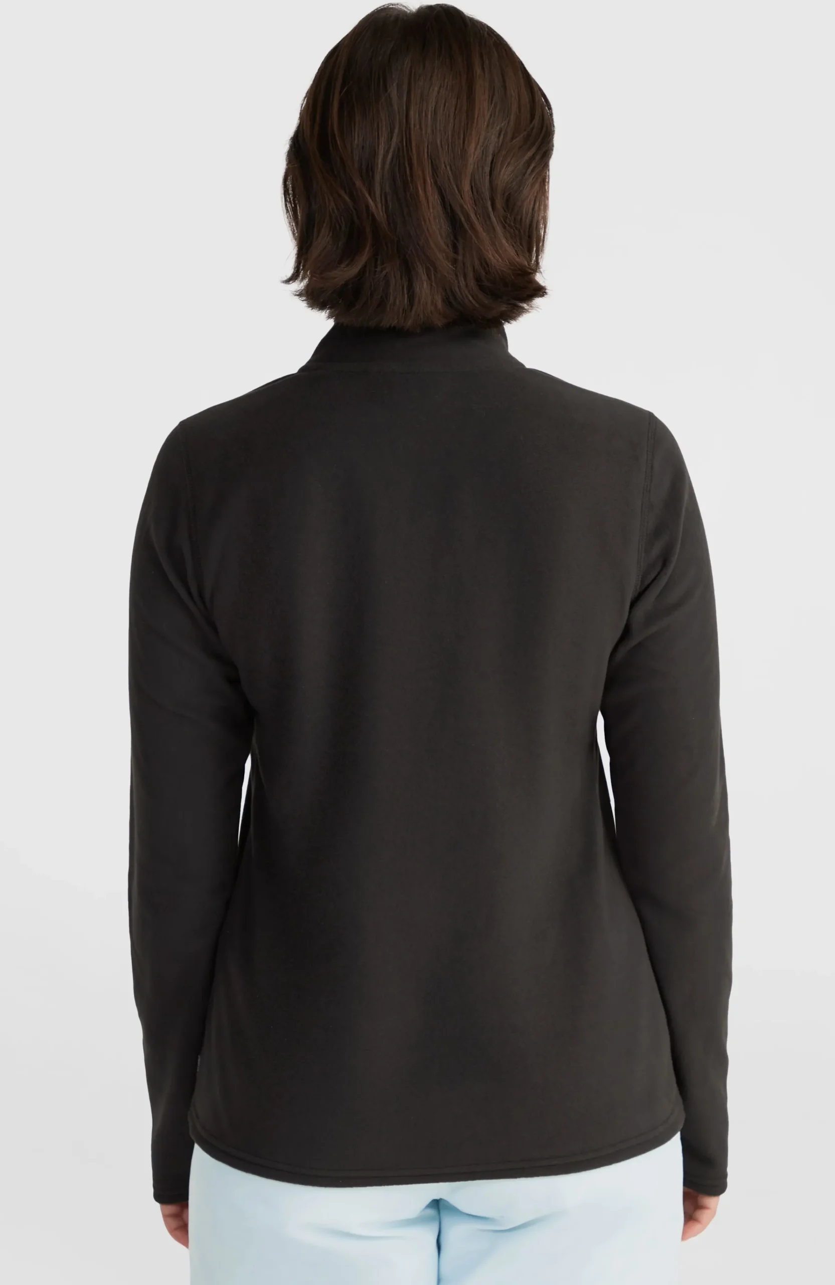 Femme O'Neill Polaires|Polaires & Sous-Couches-FemmesPolaire Jack's Polartec® 100 à zip intégral| Noire