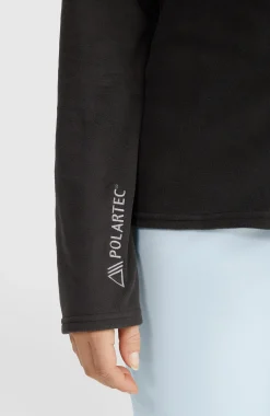 Femme O'Neill Polaires|Polaires & Sous-Couches-FemmesPolaire Jack's Polartec® 100 à zip intégral| Noire