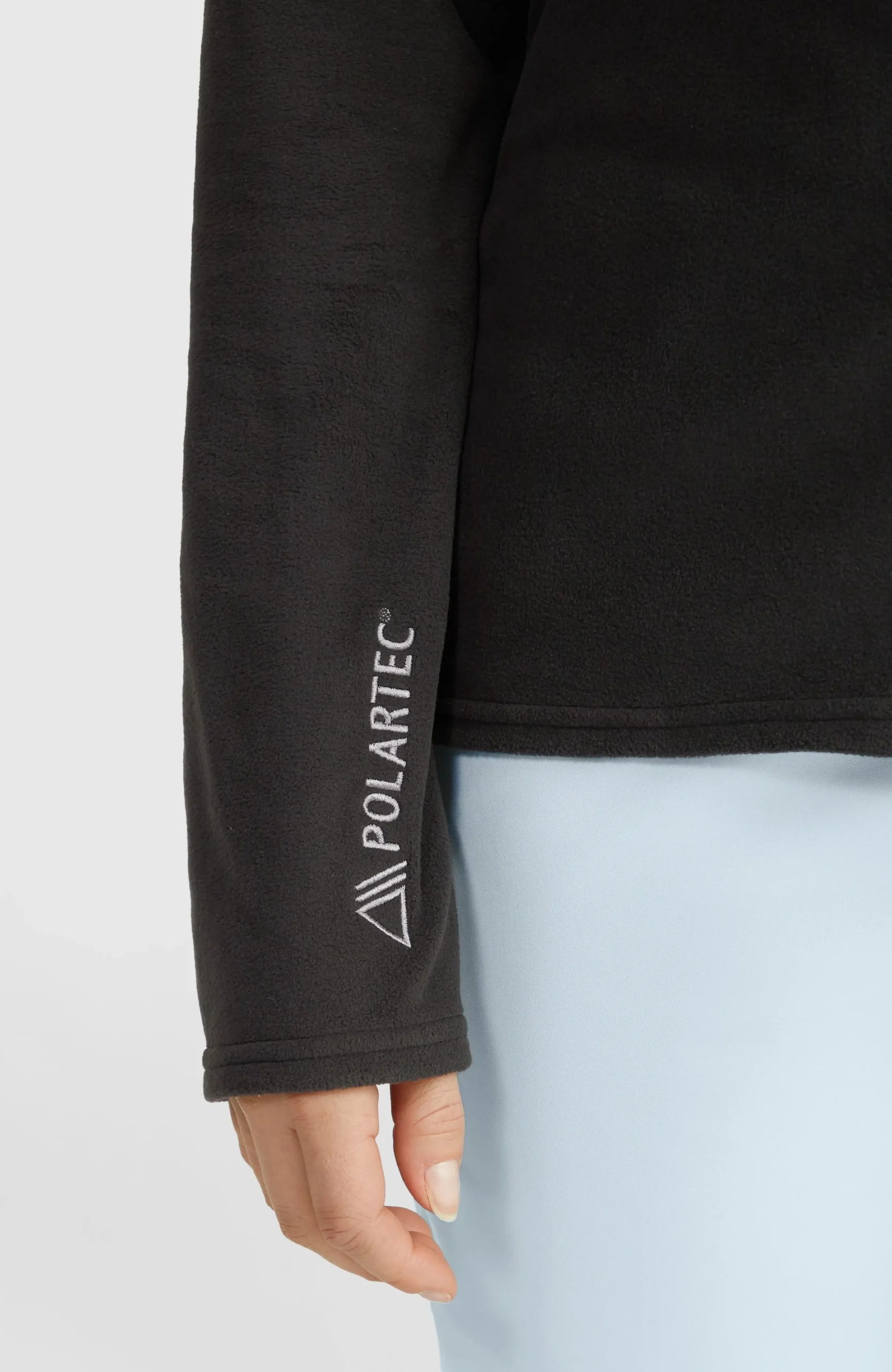Femme O'Neill Polaires|Polaires & Sous-Couches-FemmesPolaire Jack's Polartec® 100 à zip intégral| Noire