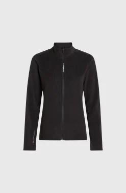 Femme O'Neill Polaires|Polaires & Sous-Couches-FemmesPolaire Jack's Polartec® 100 à zip intégral| Noire