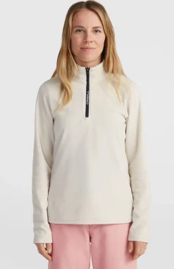 Femme O'Neill Polaires|Polaires & Sous-Couches-FemmesPolaire Jack's Polartec® 100 à col demi-zip| Beige
