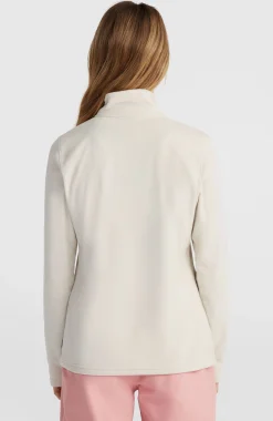 Femme O'Neill Polaires|Polaires & Sous-Couches-FemmesPolaire Jack's Polartec® 100 à col demi-zip| Beige