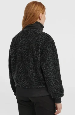 Femme O'Neill Polaires|Protection Anti-Uv-FemmesPolaire Must-Have à col demi-zip| Noire