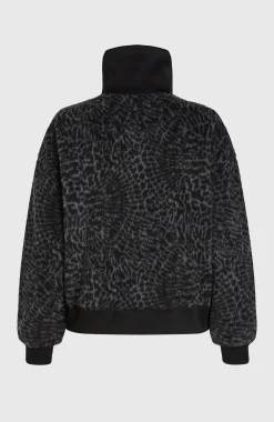 Femme O'Neill Polaires|Protection Anti-Uv-FemmesPolaire Must-Have à col demi-zip| Noire
