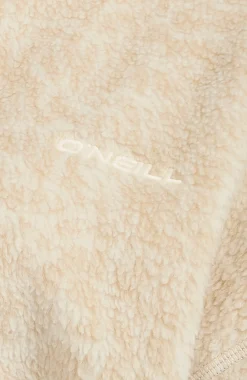 Femme O'Neill Polaires|Protection Anti-Uv-FemmesPolaire Must-Have à col demi-zip| Beige