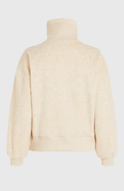 Femme O'Neill Polaires|Protection Anti-Uv-FemmesPolaire Must-Have à col demi-zip| Beige