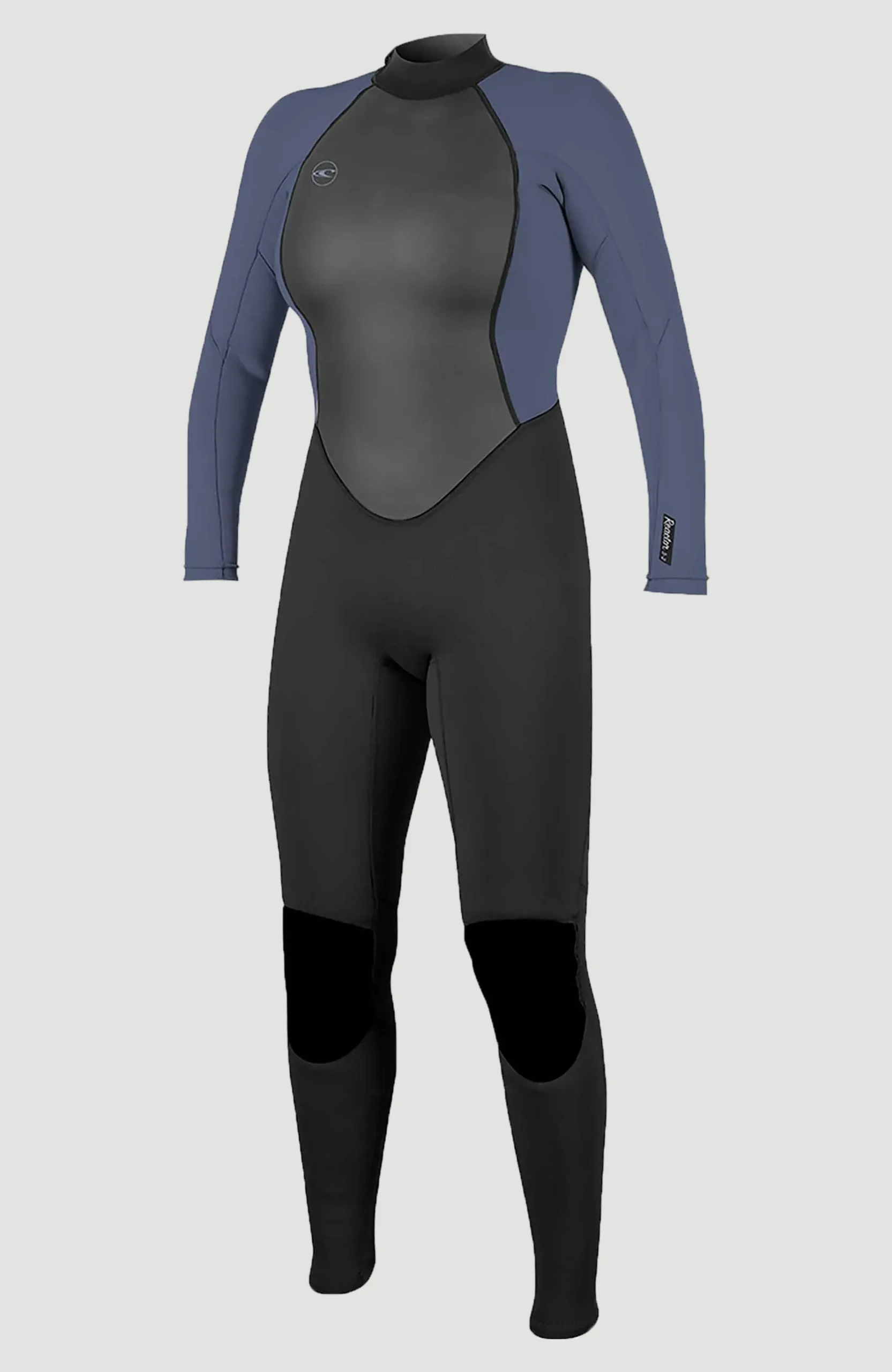 Femme O'Neill Combinaisons|Protection Anti-Uv-FemmesReactor-2 3/2mm Back Zip Full Wetsuit| Noire