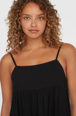 Femme O'Neill Robes, Combinaisons Et Jupes|Protection Anti-Uv-FemmesRobe courte Rilee| Noire