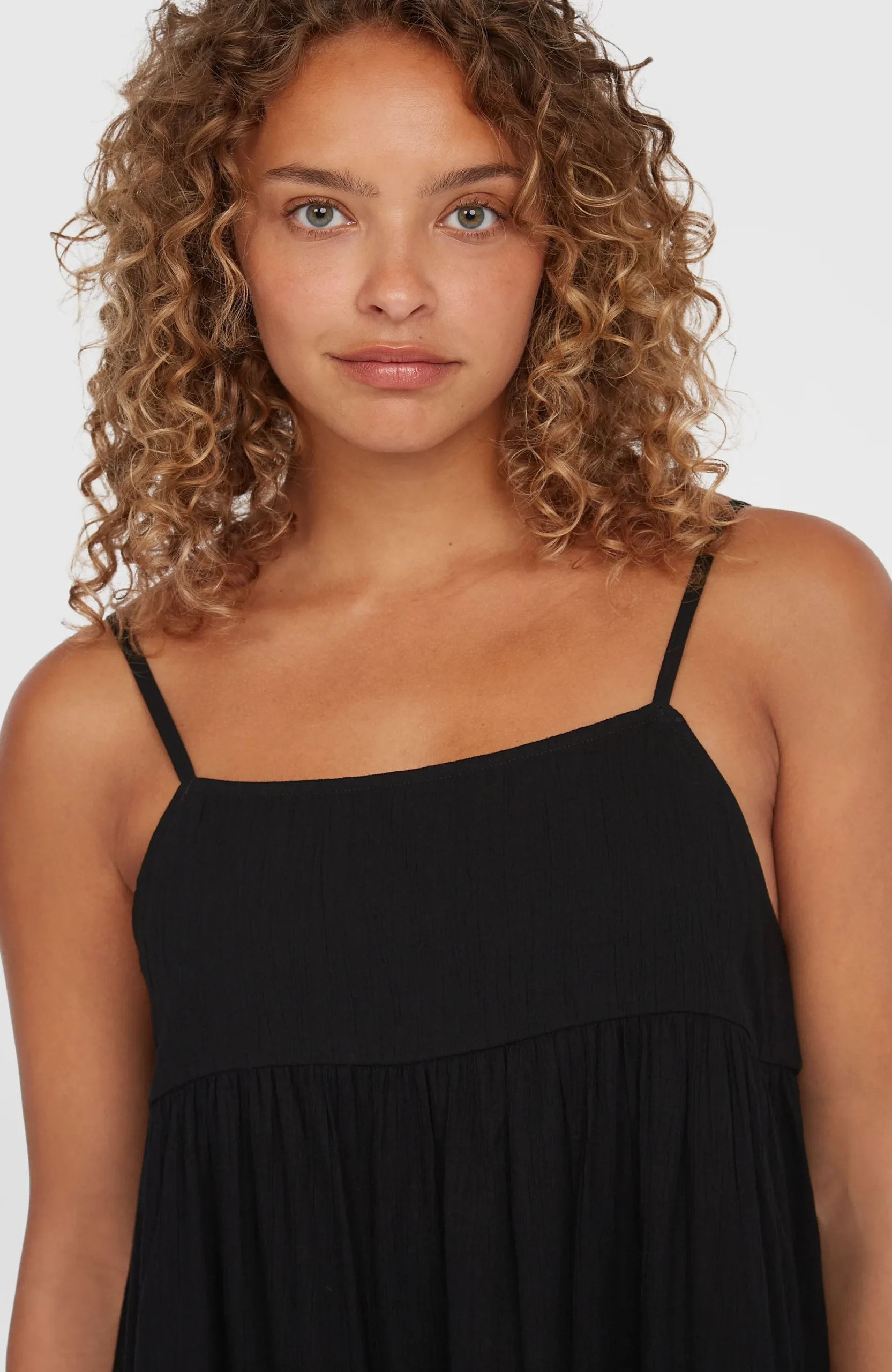 Femme O'Neill Robes, Combinaisons Et Jupes|Protection Anti-Uv-FemmesRobe courte Rilee| Noire