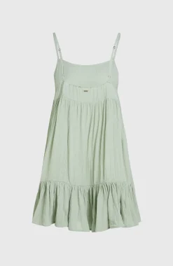 Femme O'Neill Robes, Combinaisons Et Jupes|Protection Anti-Uv-FemmesRobe courte Rilee| Vert