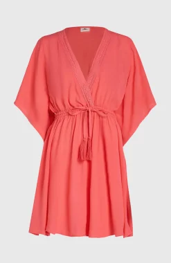 Femme O'Neill Robes, Combinaisons Et Jupes|Protection Anti-Uv-FemmesRobe Essentials Cover Up| Rose