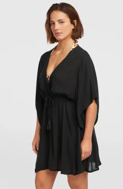 Femme O'Neill Robes, Combinaisons Et Jupes|Protection Anti-Uv-FemmesRobe Essentials Tokeena Cover Up| Noire