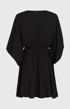 Femme O'Neill Robes, Combinaisons Et Jupes|Protection Anti-Uv-FemmesRobe Essentials Tokeena Cover Up| Noire