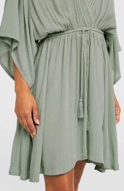 Femme O'Neill Robes, Combinaisons Et Jupes|Protection Anti-Uv-FemmesRobe Essentials Tokeena Cover Up| Vert