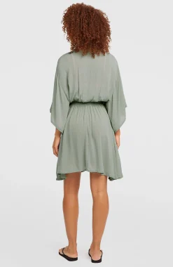 Femme O'Neill Robes, Combinaisons Et Jupes|Protection Anti-Uv-FemmesRobe Essentials Tokeena Cover Up| Vert