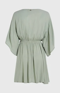 Femme O'Neill Robes, Combinaisons Et Jupes|Protection Anti-Uv-FemmesRobe Essentials Tokeena Cover Up| Vert